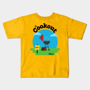 The Cookout Alliance BB23 Kids T-Shirt